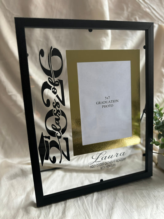 Graduate Frame Gift .. Class of 2026