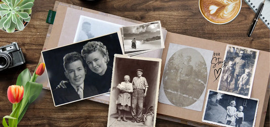 Your Photos Your Story Your Memories