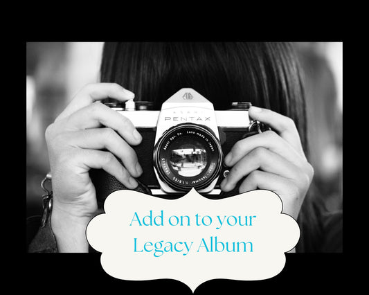 Photo Printing (ADD ON)