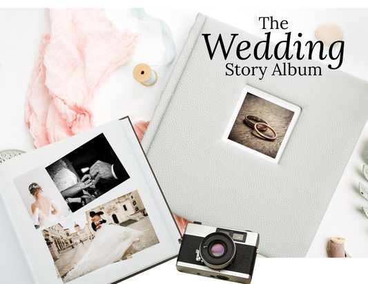 Wedding Story Albums