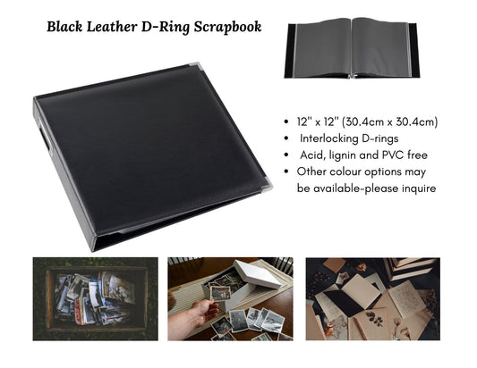 THE BINDER STORY BOOK ALBUM STYLE (180 + PHOTOS)
