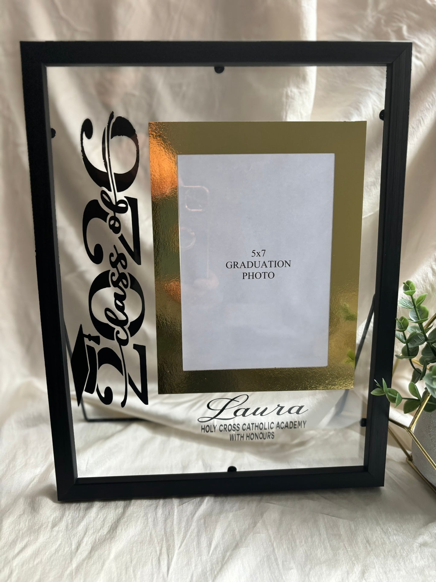 Graduate Frame Gift .. Class of 2026