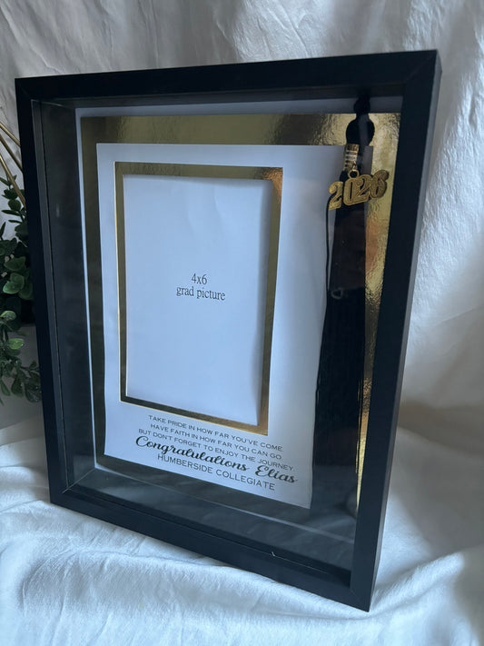 Graduate Frame Gift .. Tassel 2026