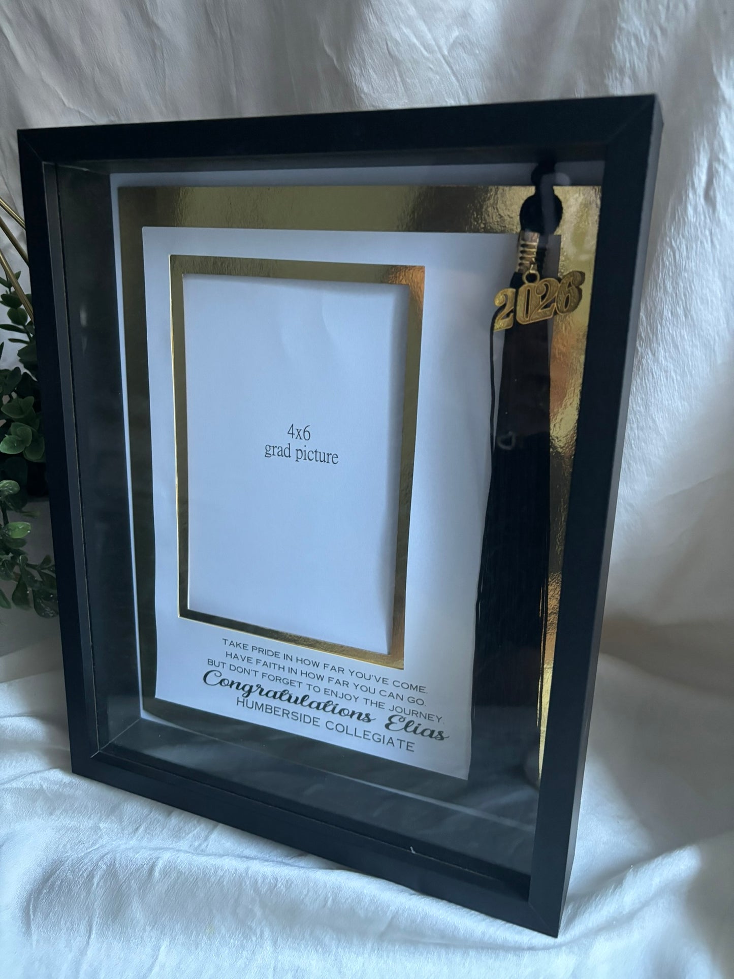 Graduate Frame Gift .. Tassel 2026