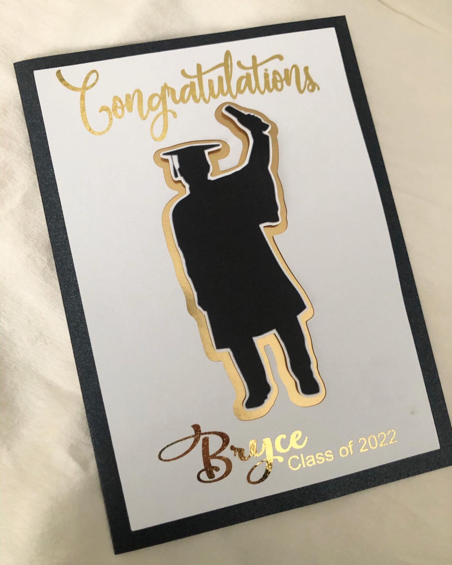 Graduate Frame Gift ...The Future Belongs...