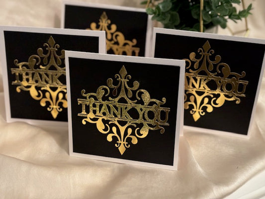Thank You Card