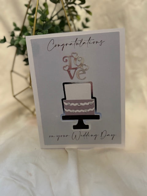Wedding Card